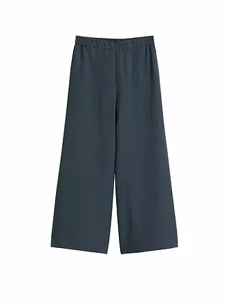 MARC O'POLO | Culotte | dunkelblau